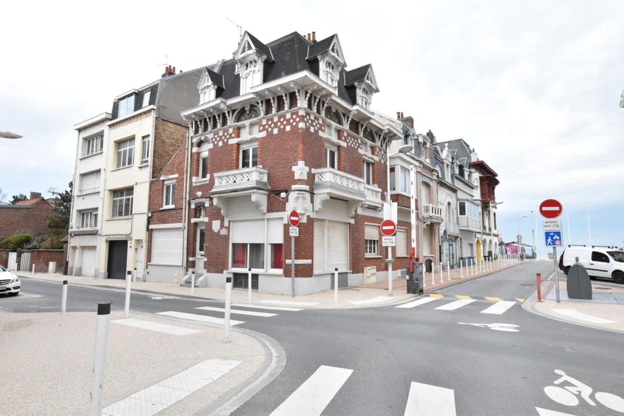 appt dunkerque plage de malo Extérieur photo